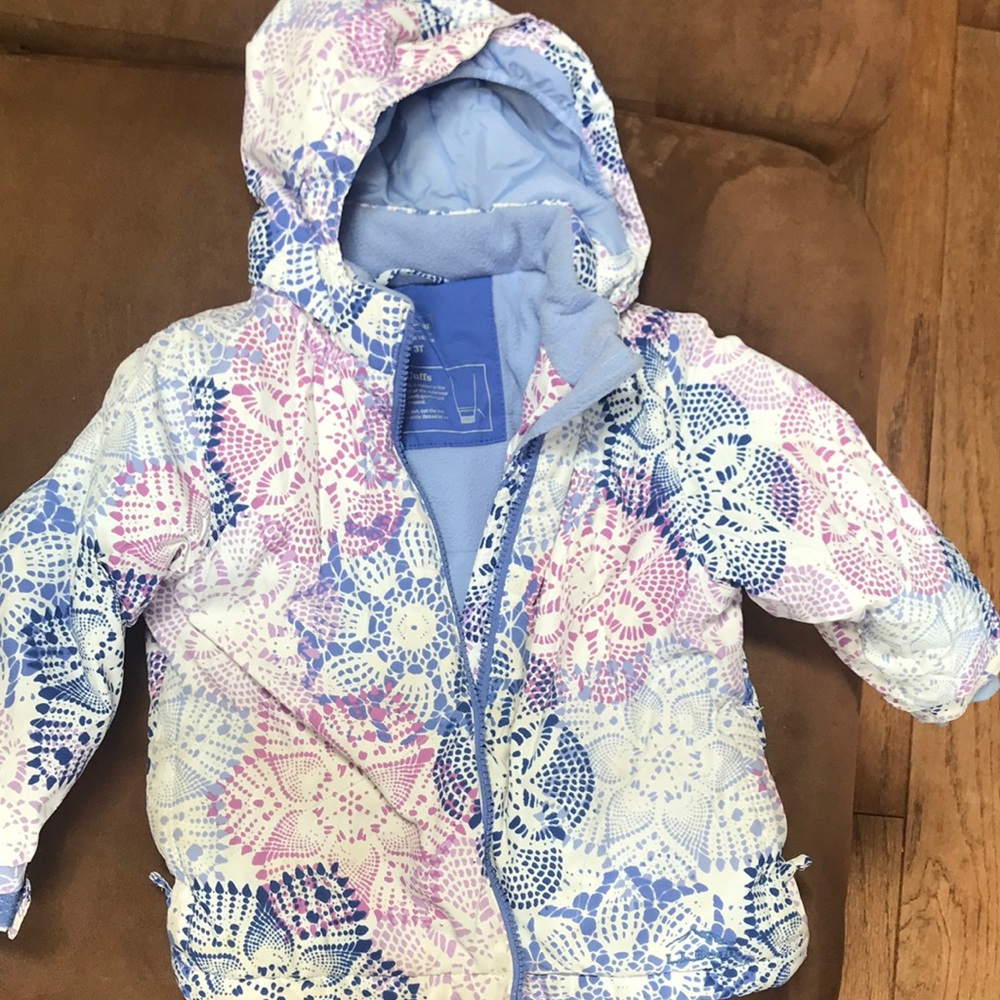Llbean winter jacket